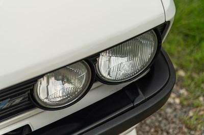 Lot 1984 BMW E28 Hartge H5SP