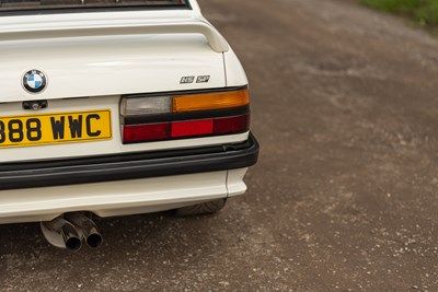 Lot 1984 BMW E28 Hartge H5SP