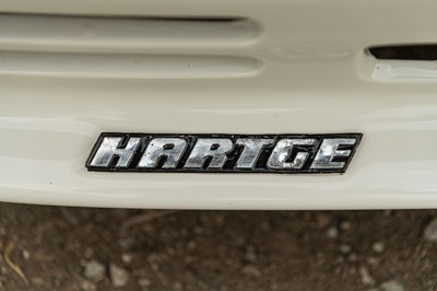 Lot 1984 BMW E28 Hartge H5SP