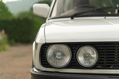 Lot 1984 BMW E28 Hartge H5SP