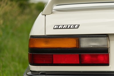 Lot 1984 BMW E28 Hartge H5SP