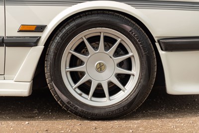 Lot 1984 BMW E28 Hartge H5SP