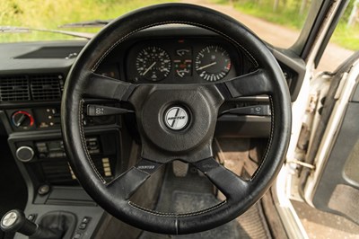 Lot 1984 BMW E28 Hartge H5SP