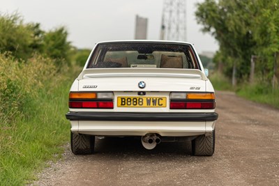 Lot 1984 BMW E28 Hartge H5SP