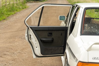 Lot 1984 BMW E28 Hartge H5SP