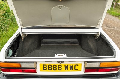 Lot 1984 BMW E28 Hartge H5SP