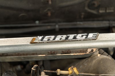 Lot 1984 BMW E28 Hartge H5SP