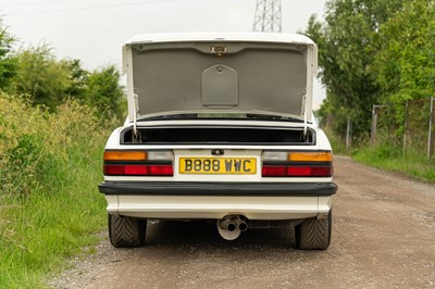 Lot 1984 BMW E28 Hartge H5SP