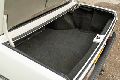 Lot 1984 BMW E28 Hartge H5SP