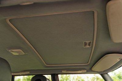 Lot 1989 Saab 900i