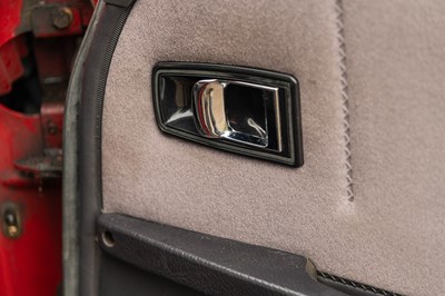 Lot 1989 Saab 900i