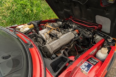 Lot 1989 Saab 900i