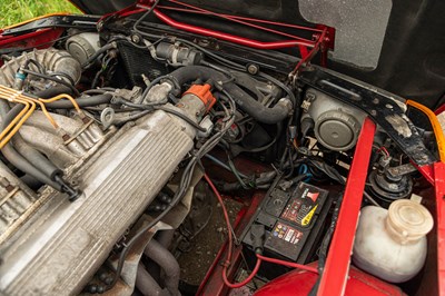 Lot 1989 Saab 900i
