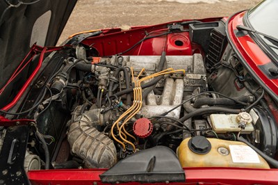Lot 1989 Saab 900i