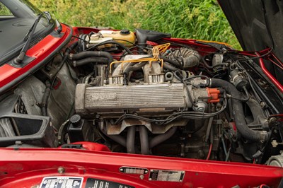 Lot 1989 Saab 900i