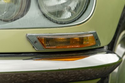 Lot 1972 Citroen DS Special