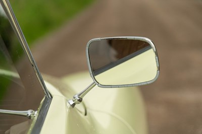 Lot 1972 Citroen DS Special
