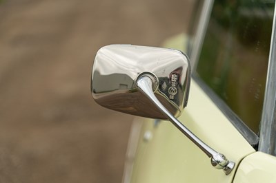 Lot 1972 Citroen DS Special