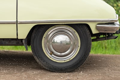 Lot 1972 Citroen DS Special