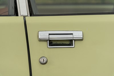 Lot 1972 Citroen DS Special