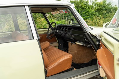 Lot 1972 Citroen DS Special