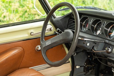 Lot 1972 Citroen DS Special