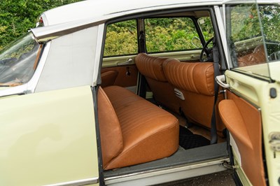 Lot 1972 Citroen DS Special