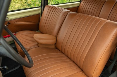 Lot 1972 Citroen DS Special