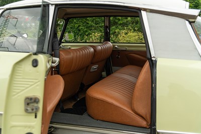 Lot 1972 Citroen DS Special
