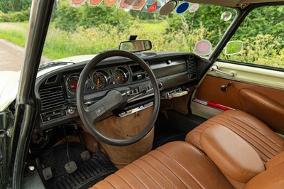 Lot 1972 Citroen DS Special