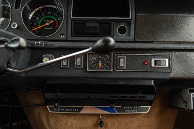 Lot 1972 Citroen DS Special