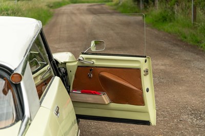 Lot 1972 Citroen DS Special
