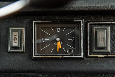 Lot 1972 Citroen DS Special