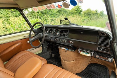 Lot 1972 Citroen DS Special