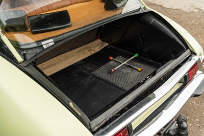 Lot 1972 Citroen DS Special