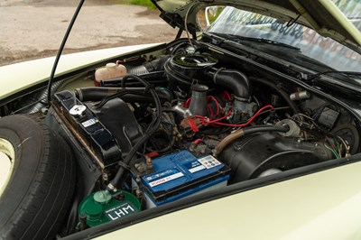 Lot 1972 Citroen DS Special