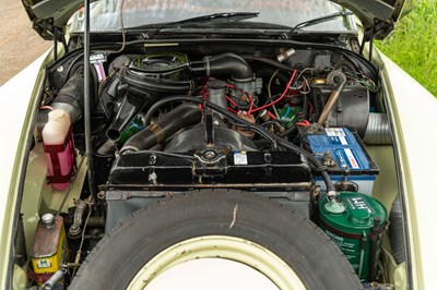 Lot 1972 Citroen DS Special