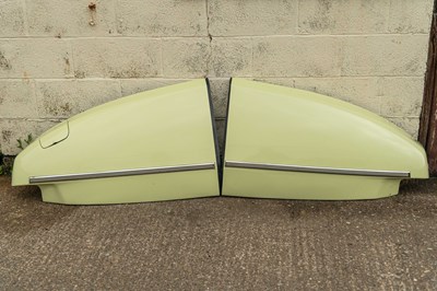 Lot 1972 Citroen DS Special