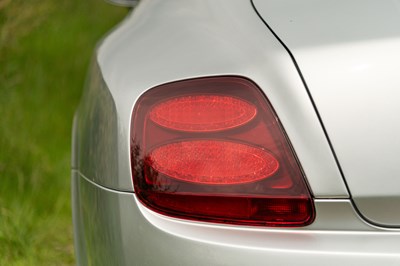 Lot 2004 Bentley Continental GT