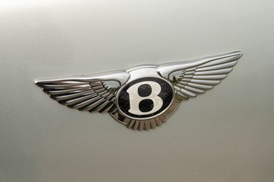 Lot 2004 Bentley Continental GT