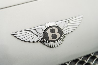Lot 2004 Bentley Continental GT