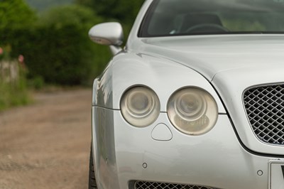 Lot 2004 Bentley Continental GT
