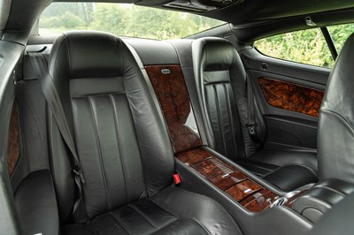Lot 2004 Bentley Continental GT
