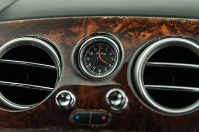 Lot 2004 Bentley Continental GT