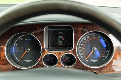 Lot 2004 Bentley Continental GT