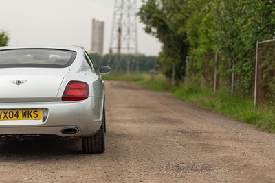 Lot 2004 Bentley Continental GT