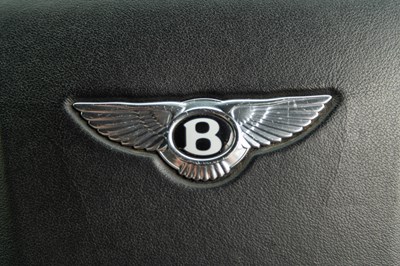 Lot 2004 Bentley Continental GT