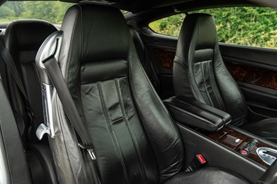 Lot 2004 Bentley Continental GT