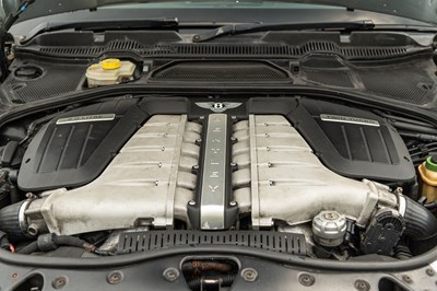 Lot 2004 Bentley Continental GT