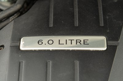 Lot 2004 Bentley Continental GT